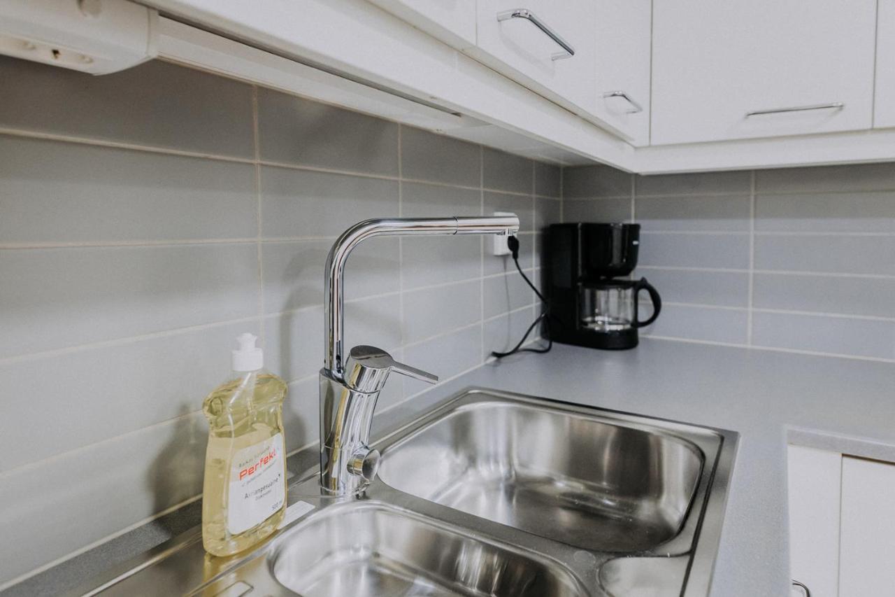 Huoneisto Apartment, Sleepwell, Tyynimeri With Private Parking And Optional Private Sauna