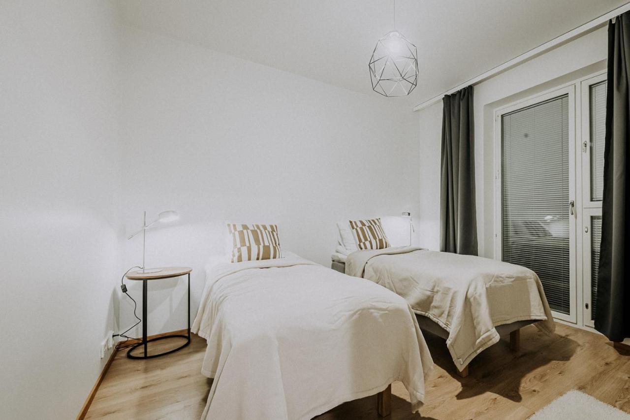 Apartment, Sleepwell, Tyynimeri With Private Parking And Optional Private Sauna *
