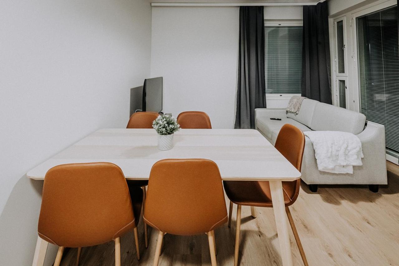 Apartment, Sleepwell, Tyynimeri With Private Parking And Optional Private Sauna * Helsinki