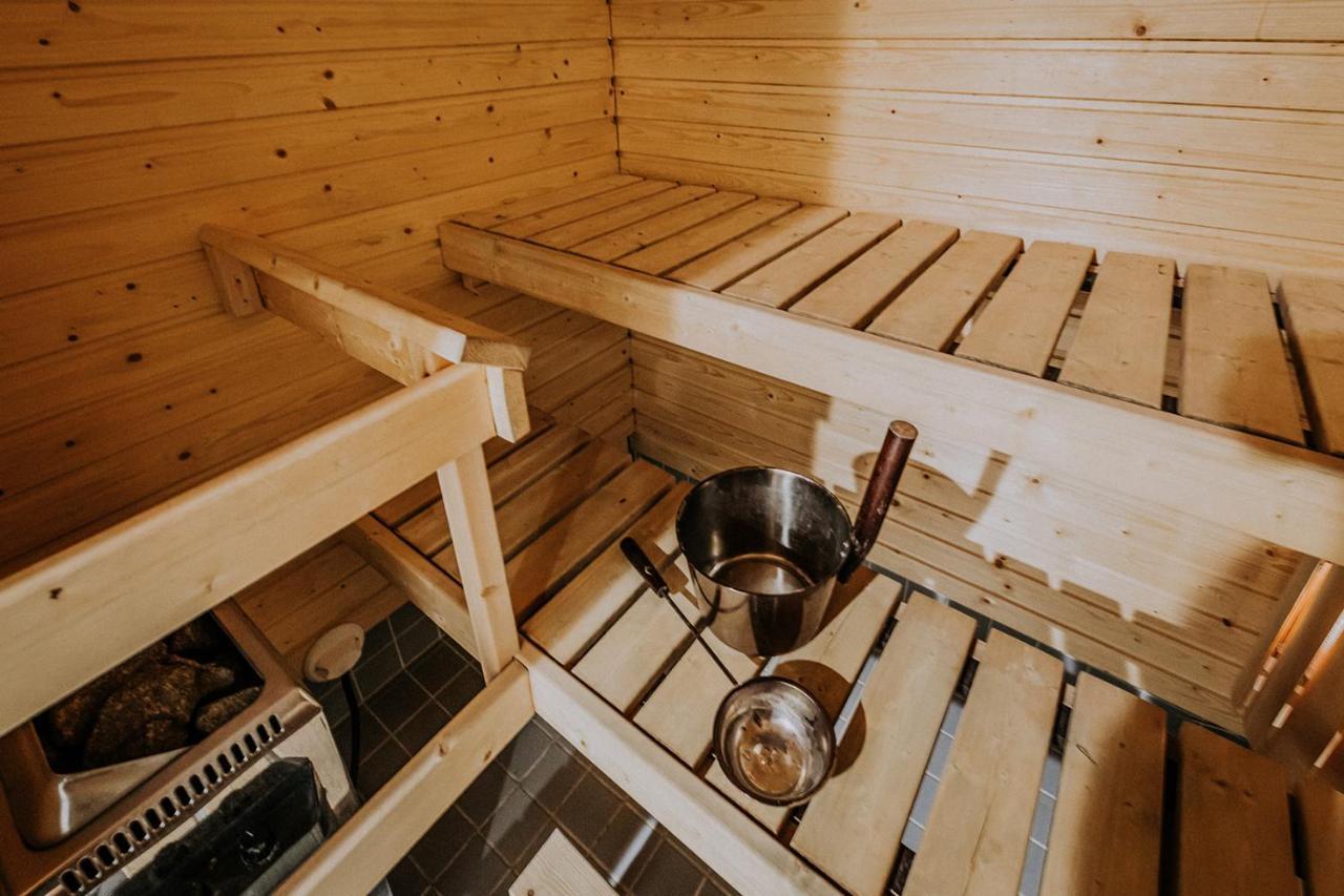 Apartment, Sleepwell, Tyynimeri With Private Parking And Optional Private Sauna *