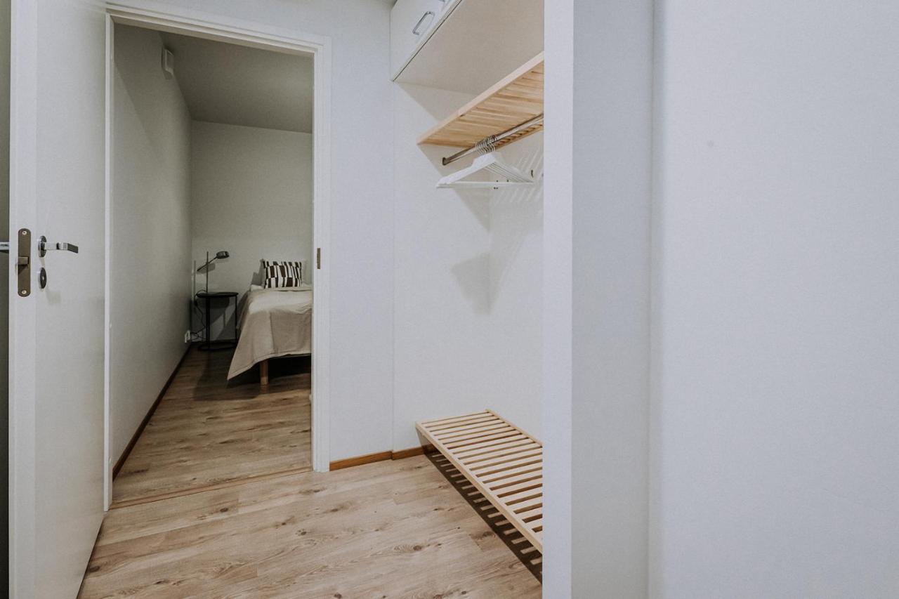 Apartment, Sleepwell, Tyynimeri With Private Parking And Optional Private Sauna Huoneisto *