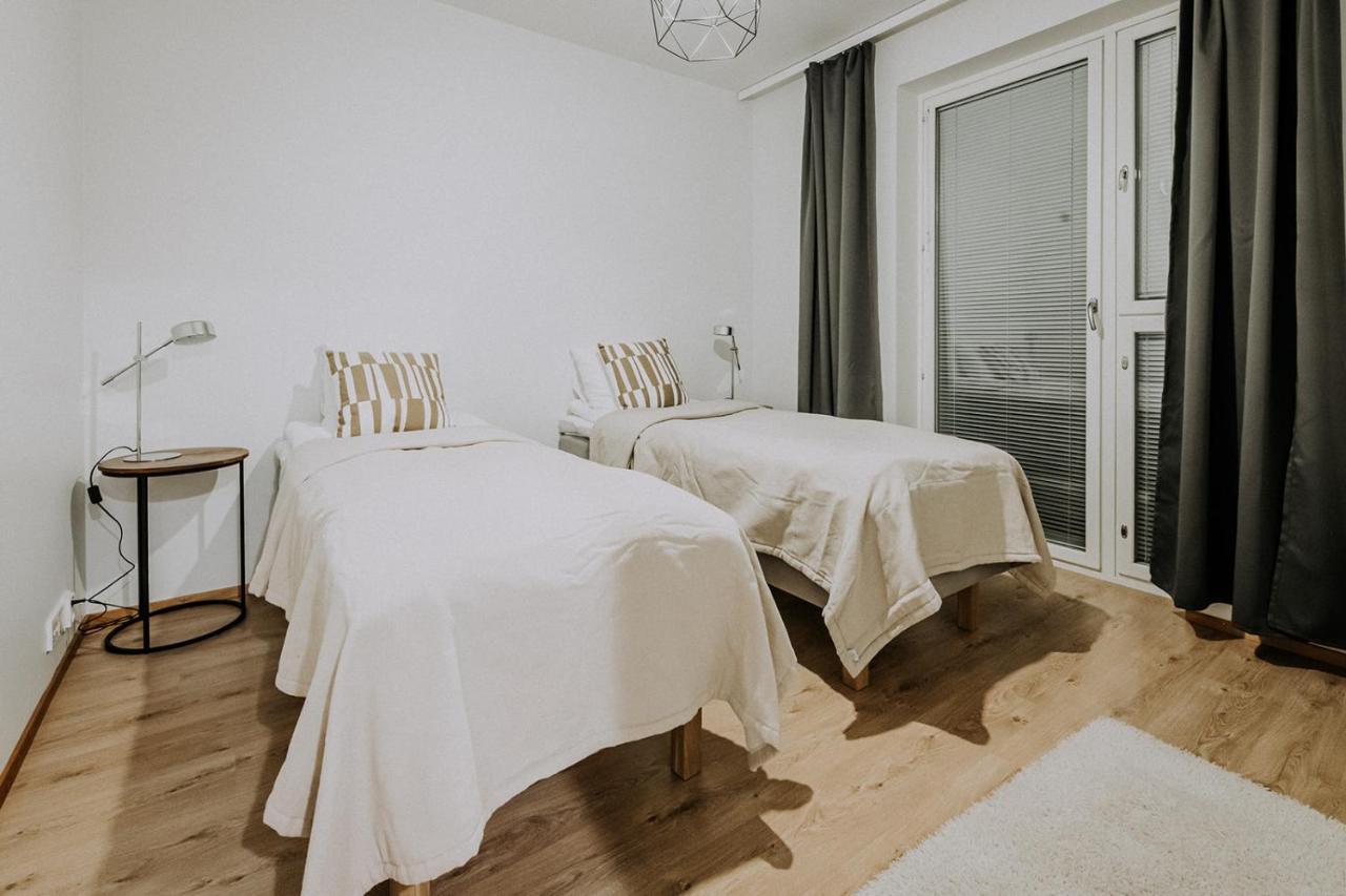 Huoneisto Apartment, Sleepwell, Tyynimeri With Private Parking And Optional Private Sauna *