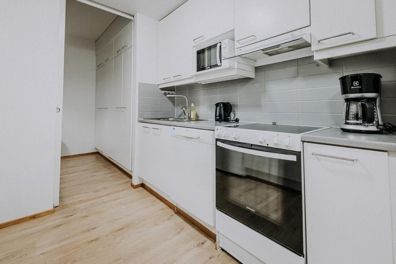 Apartment, Sleepwell, Tyynimeri With Private Parking And Optional Private Sauna