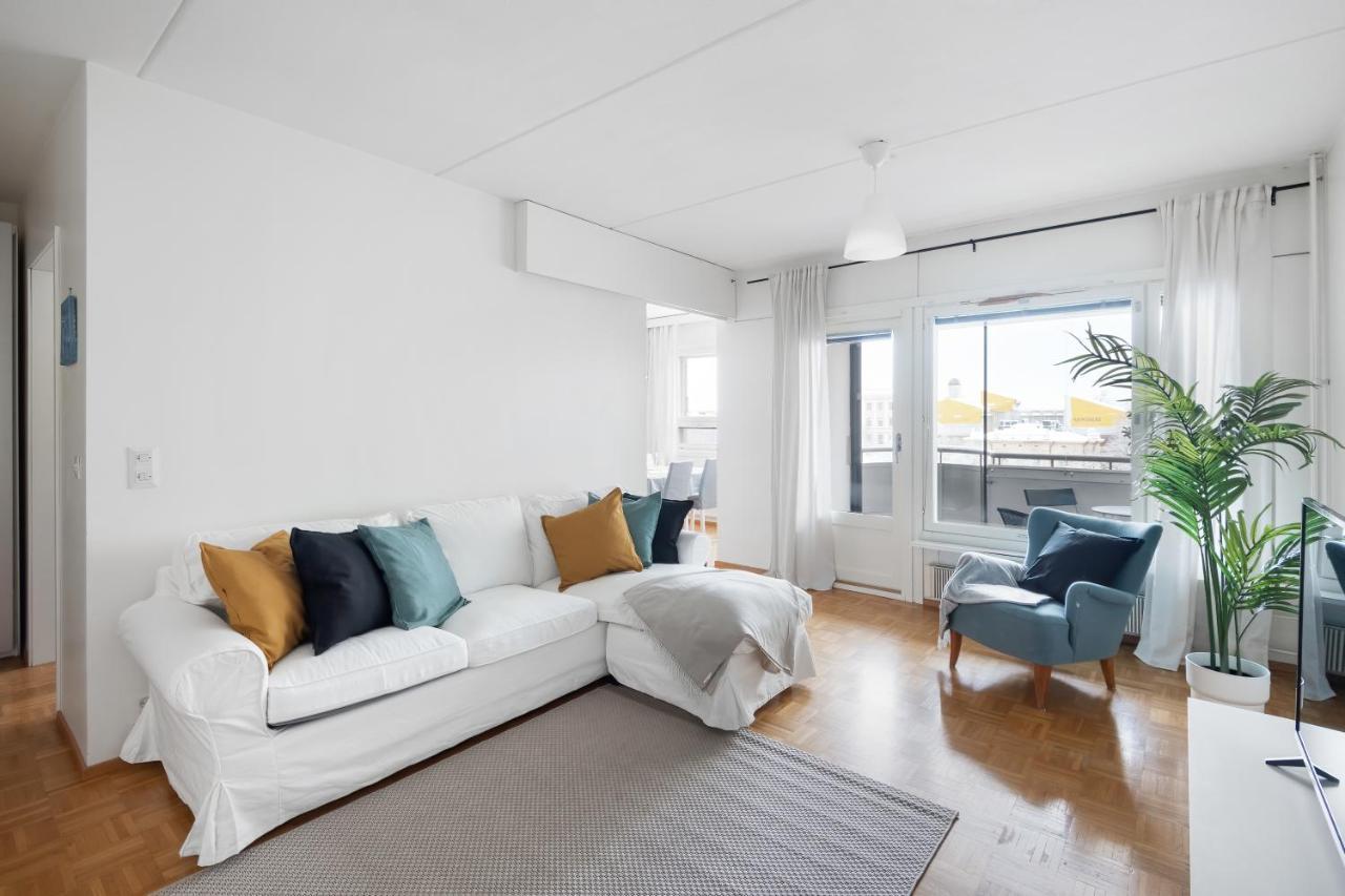 Wehost 2br In The Centre With Sauna And Balcony @sinebrychoffinkatu 11 Huoneisto