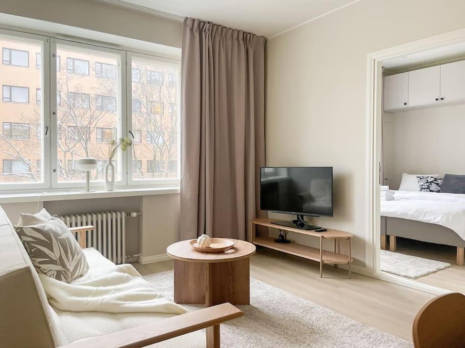 Huoneisto 1br Next To The Park