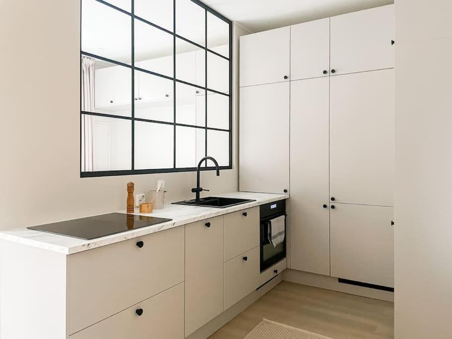 Huoneisto 1br Next To The Park