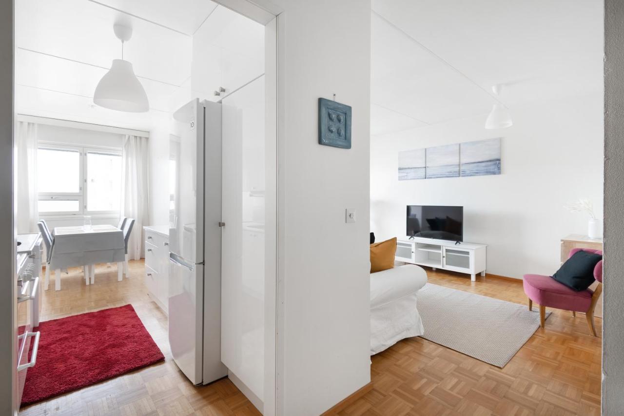 Wehost 2br In The Centre With Sauna And Balcony @sinebrychoffinkatu 11 *