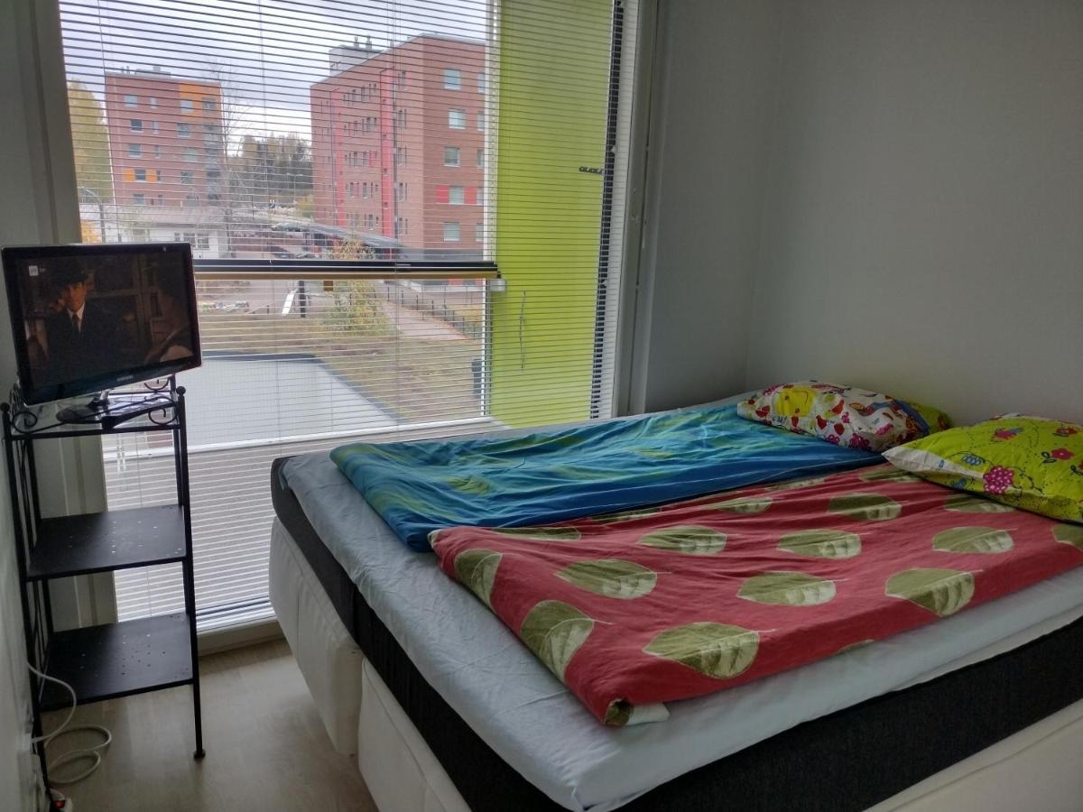 Kotimajoitukset Private-yksityinen-частный In Shared Into Airport-bustrain Station-university Helsinki