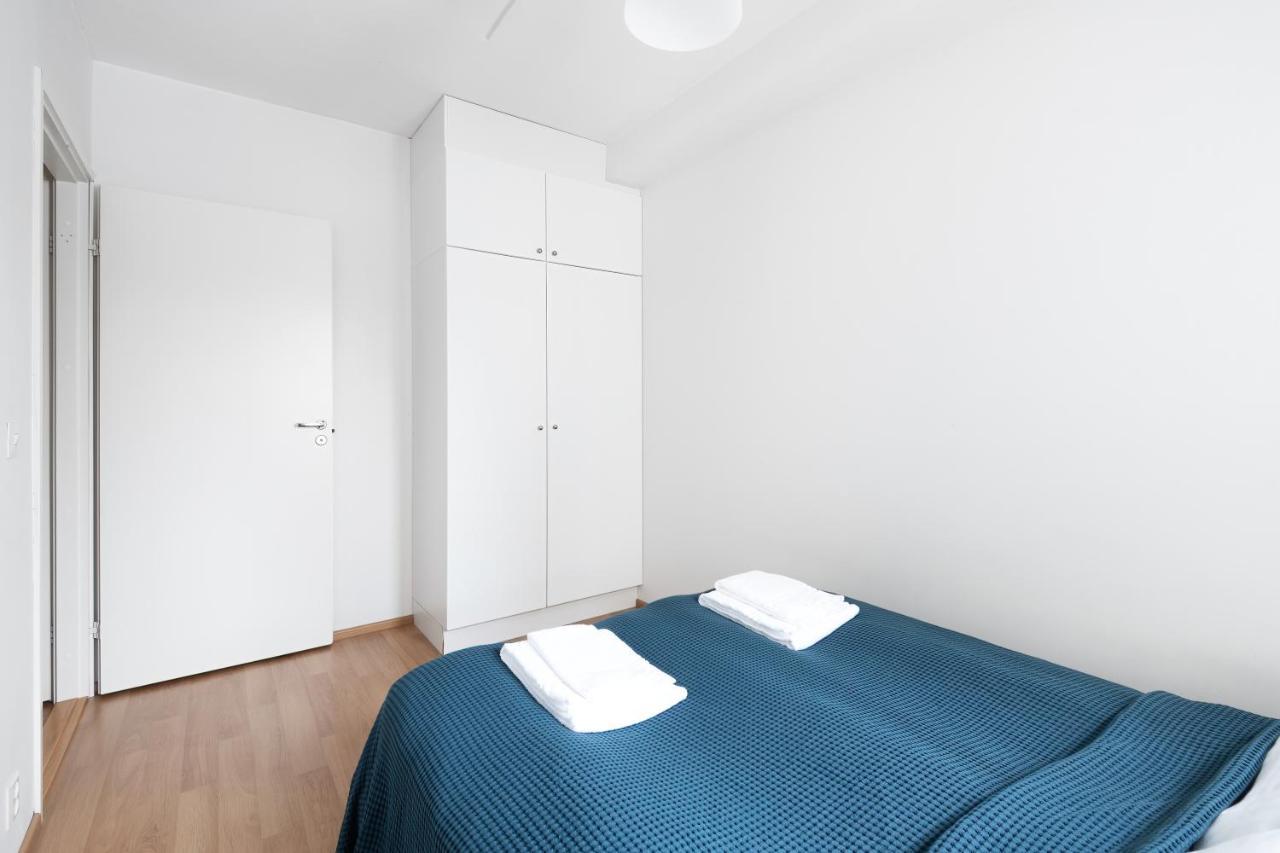Huoneisto Wehost 2br In The Centre With Sauna And Balcony @sinebrychoffinkatu 11 Helsinki