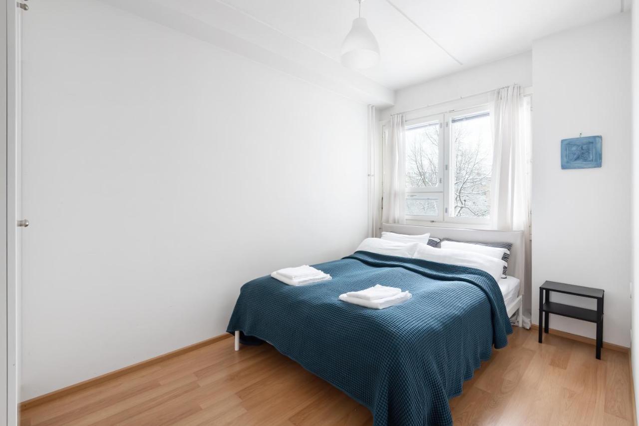 Wehost 2br In The Centre With Sauna And Balcony @sinebrychoffinkatu 11 Helsinki