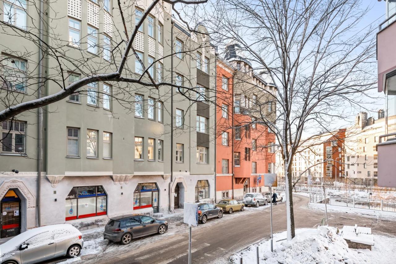 Huoneisto Wehost Heart Of With Amenities Helsinki