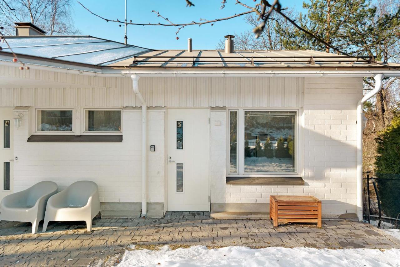 Huoneisto Cozy Duplex At Heikinlaakso Helsinki