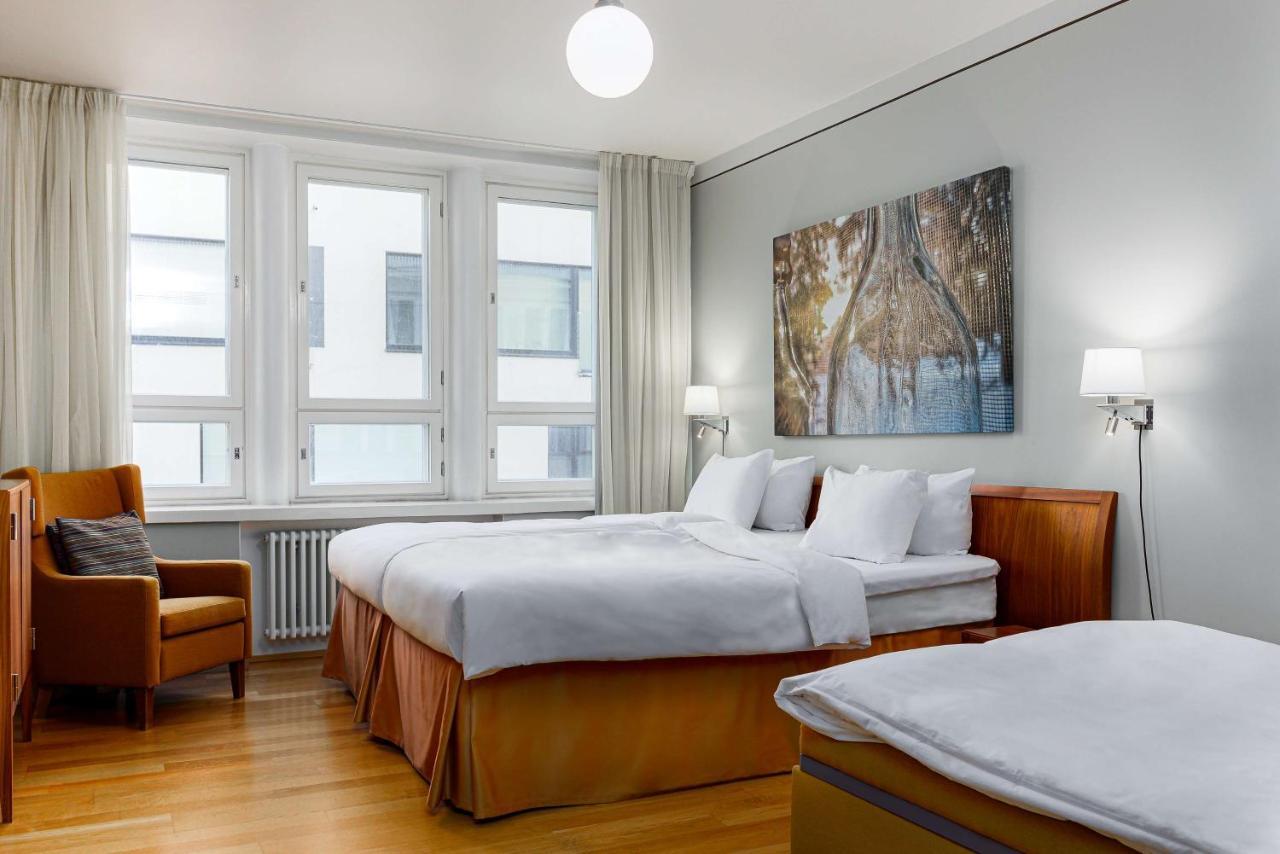Radisson Blu Aleksanteri Hotel, Hotelli 4*