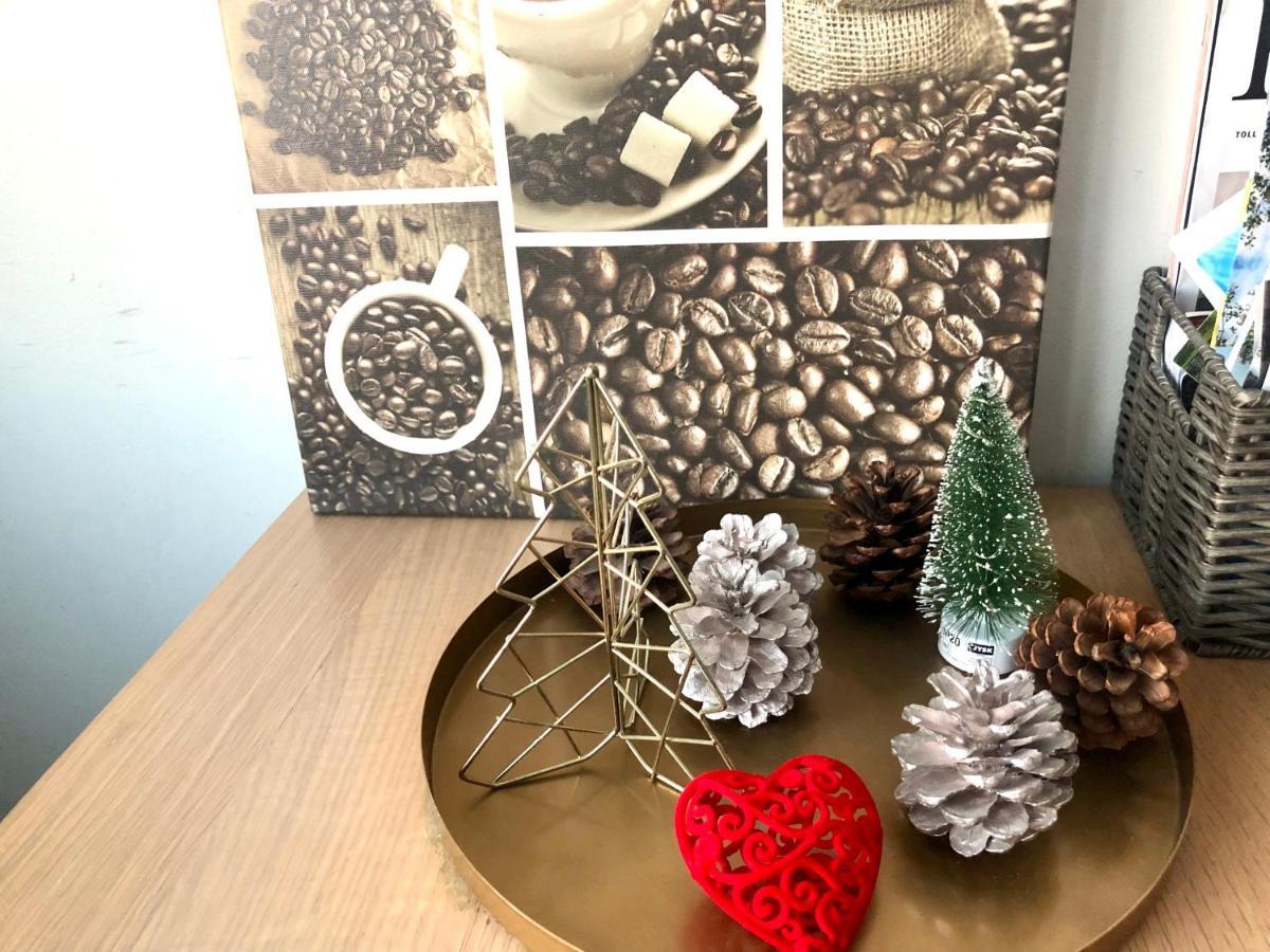Scandinavian Heart Of The Tyoemiehenkatu *