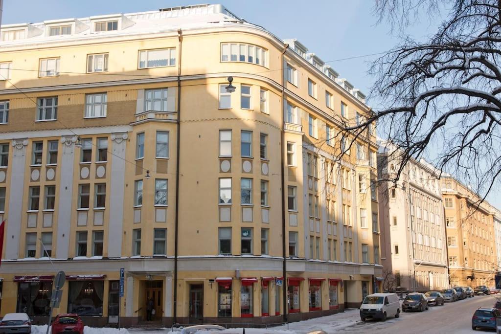 Stylish In The Centre Huoneisto Helsinki