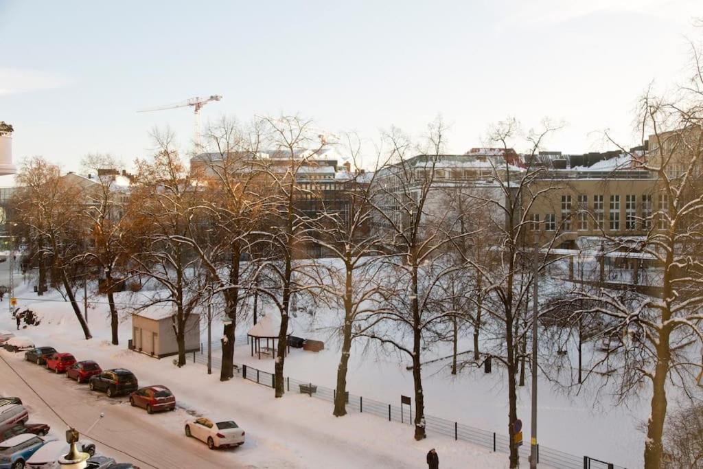 Huoneisto Stylish In The Centre Helsinki