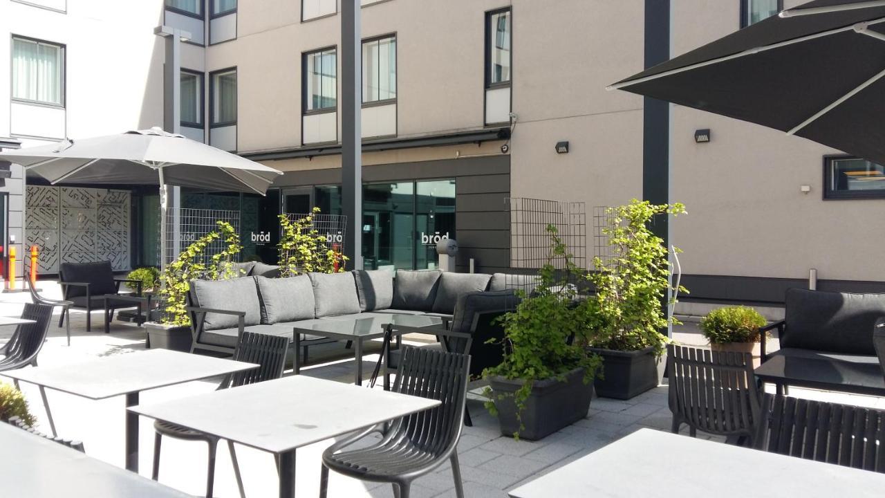 Hotelli Indigo Helsinki-boulevard By Ihg Helsinki
