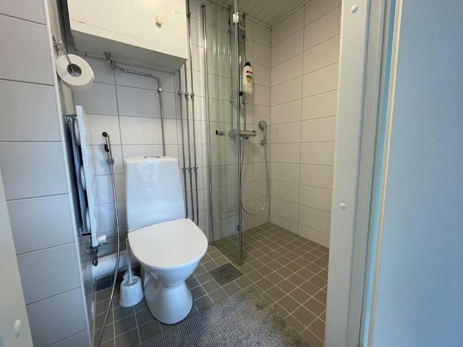 Luminous Studio 15min To Center With Wifi & Netflix * Helsinki