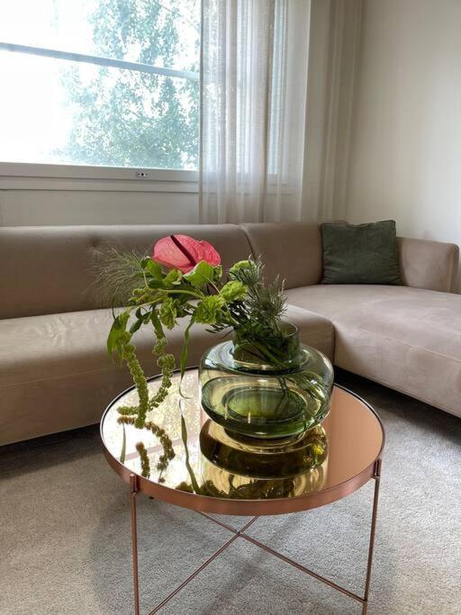 Huoneisto Relaxing Flat With Sauna *