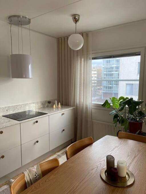 Relaxing Flat With Sauna Huoneisto Helsinki