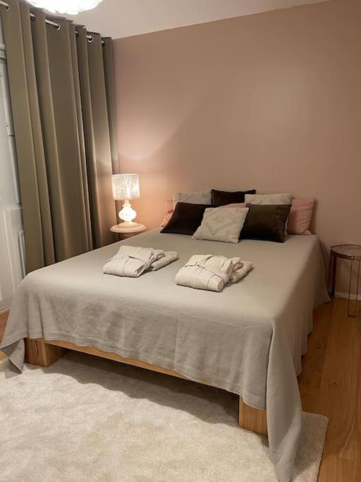 Huoneisto Relaxing Flat With Sauna Helsinki