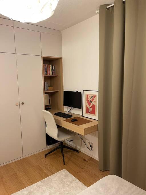 Relaxing Flat With Sauna Helsinki
