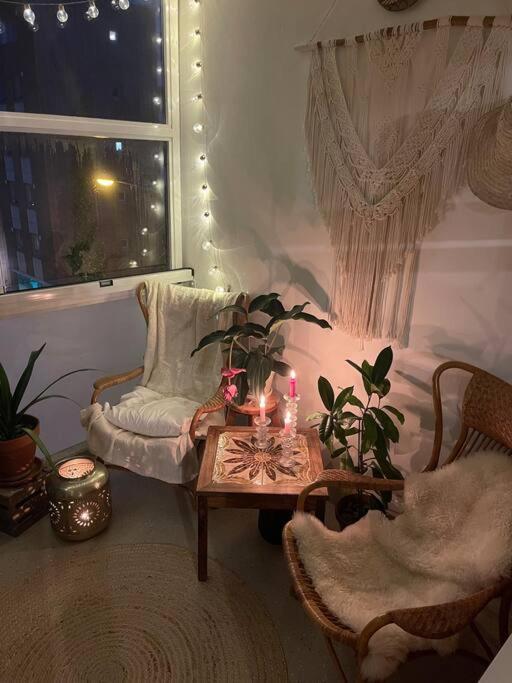 Huoneisto Relaxing Flat With Sauna Helsinki