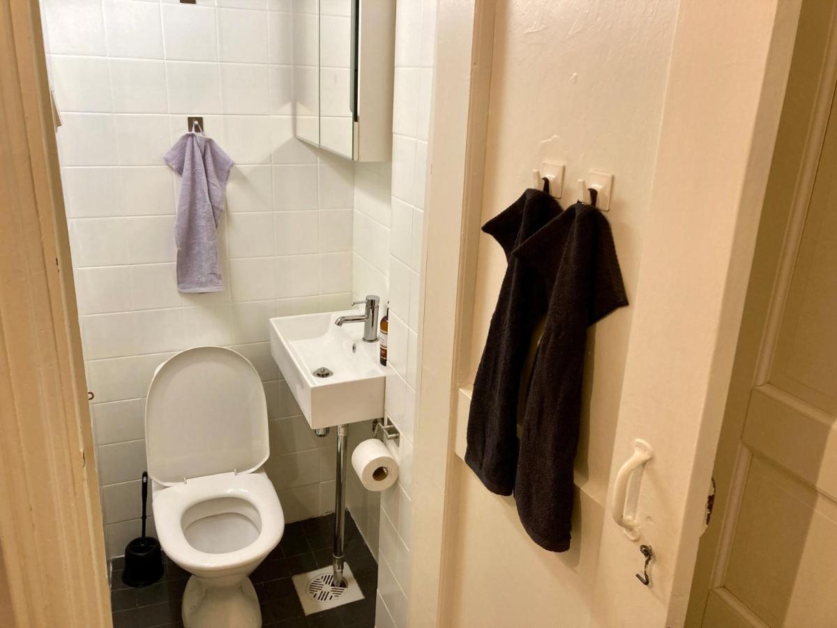 Huoneisto Spacious Bohemian Studio In Trendy Kallio