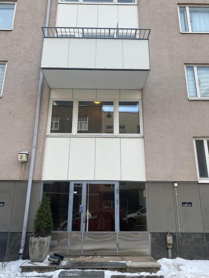 Scandinavian Modern 34 1br Center In Kamppi Tyoemiehenkatu