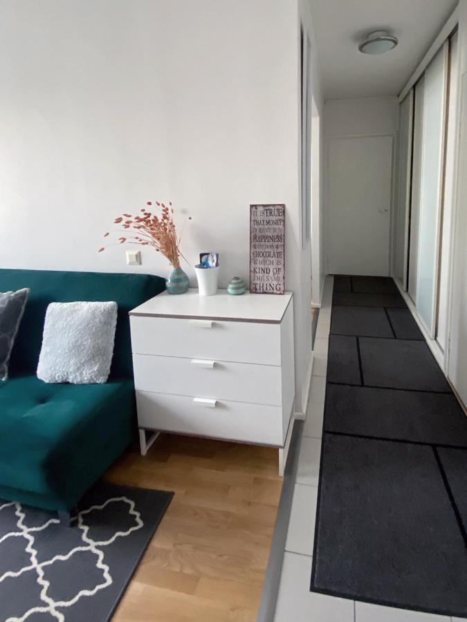 Huoneisto Scandinavian Modern 34 1br Center In Kamppi Tyoemiehenkatu