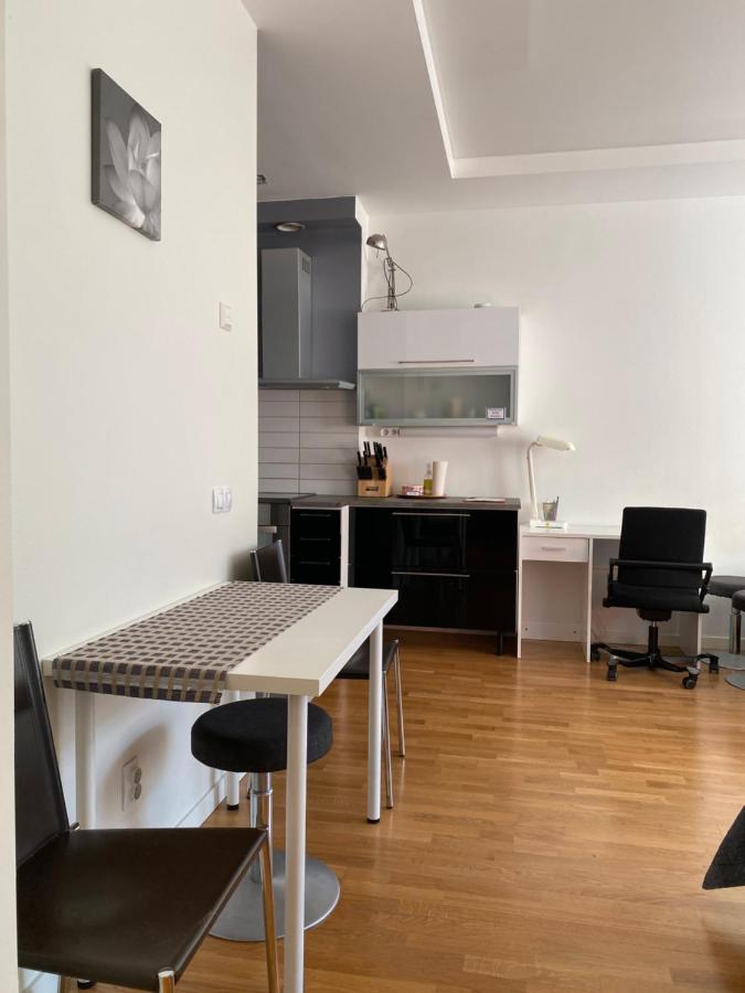 Huoneisto Big Studio Close To Center With Wifi