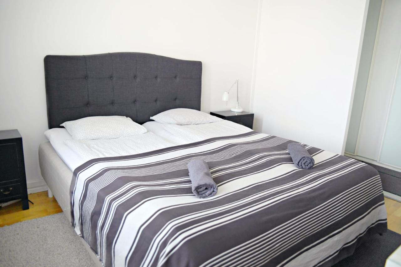 Huoneisto Scandinavian Modern 34 1br Center In Kamppi Tyoemiehenkatu Helsinki