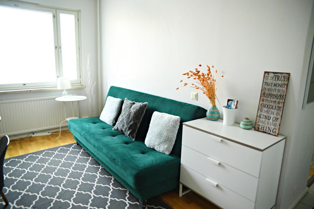 Huoneisto Scandinavian Modern 34 1br Center In Kamppi Tyoemiehenkatu