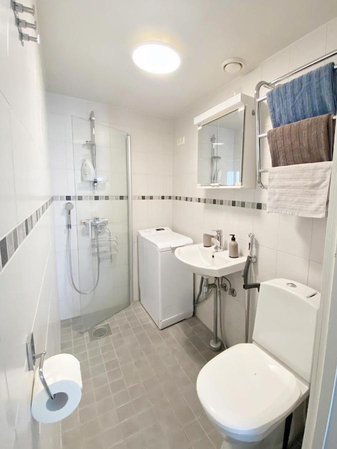 Huoneisto Scandinavian Modern 34 1br Center In Kamppi Tyoemiehenkatu *