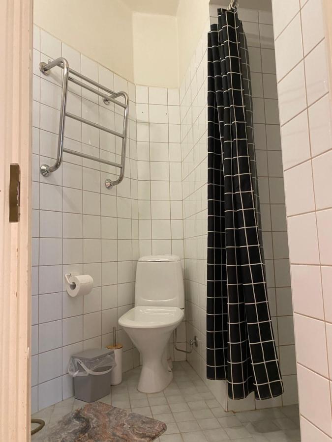 Big Studio Close To Center With Wifi Huoneisto *