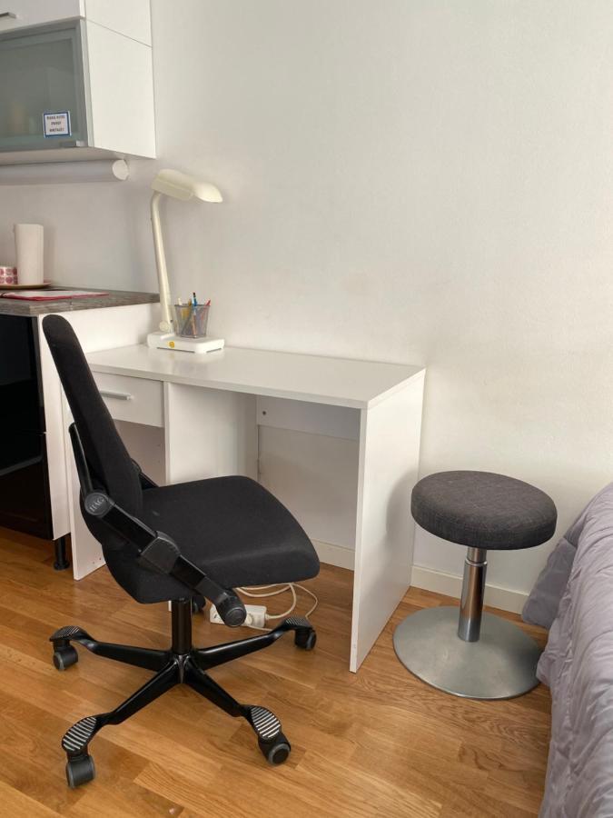 Big Studio Close To Center With Wifi Huoneisto Helsinki