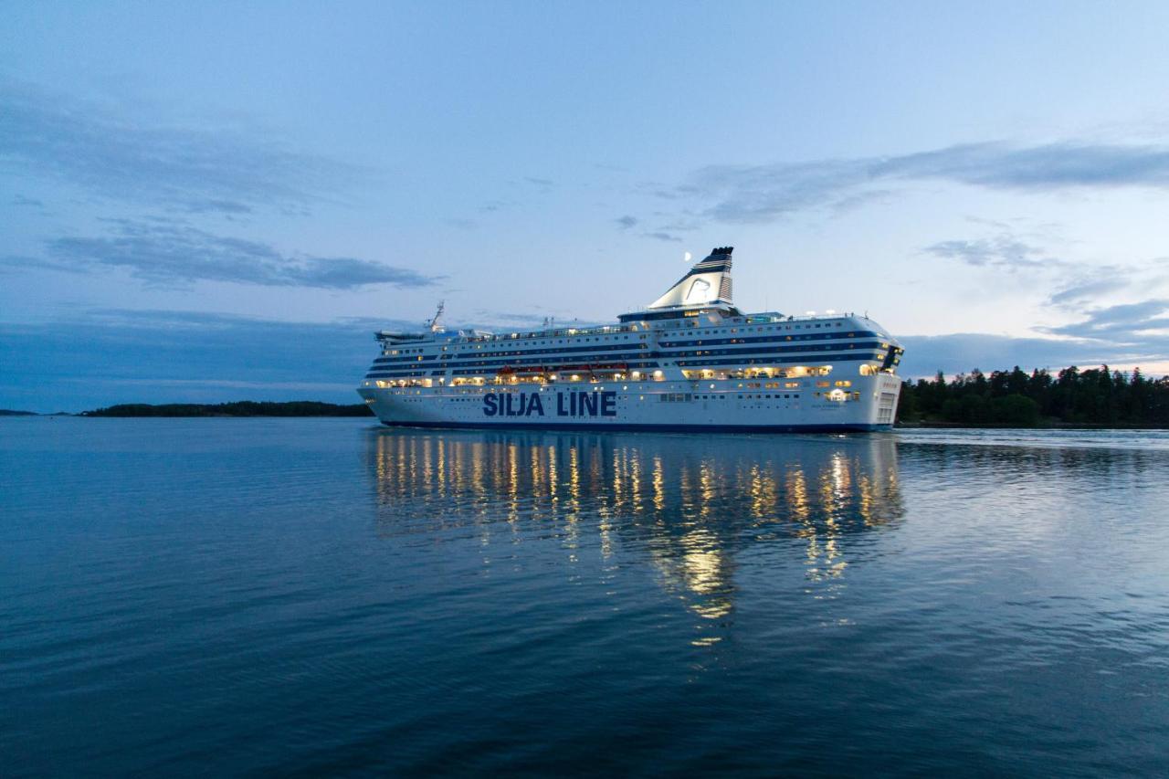 Silja Line Ferry - 2 Nights Return Cruise To Stockholm  *