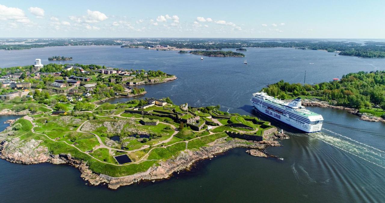  Silja Line Ferry - 2 Nights Return Cruise To Stockholm Helsinki