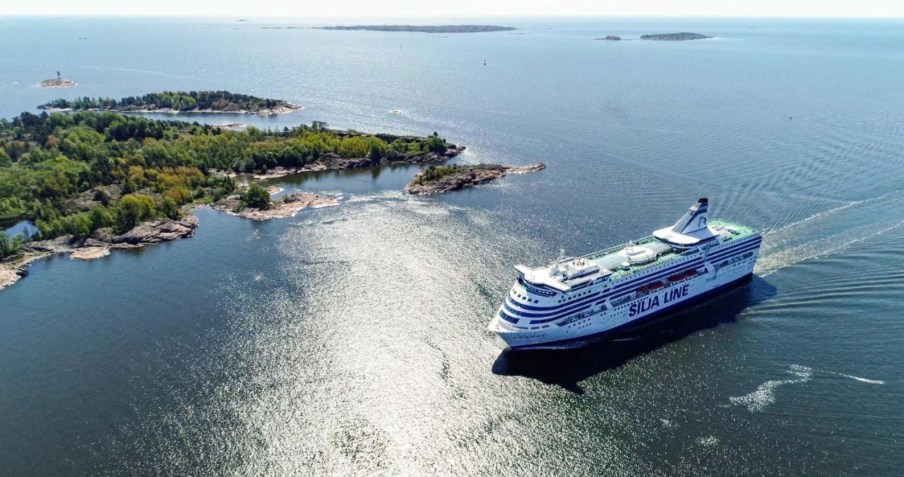 Silja Line Ferry - 2 Nights Return Cruise To Stockholm  *