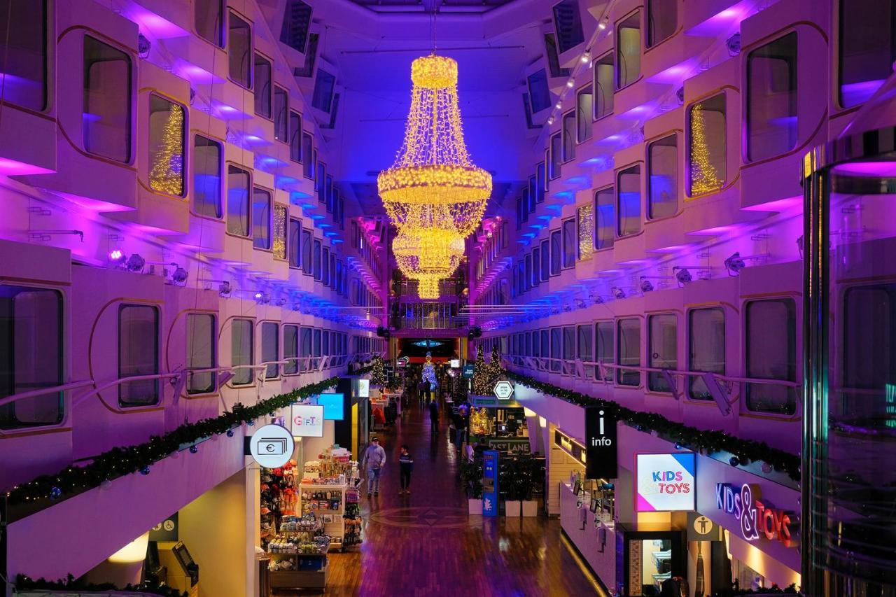 Silja Line Ferry - 2 Nights Return Cruise To Stockholm Helsinki