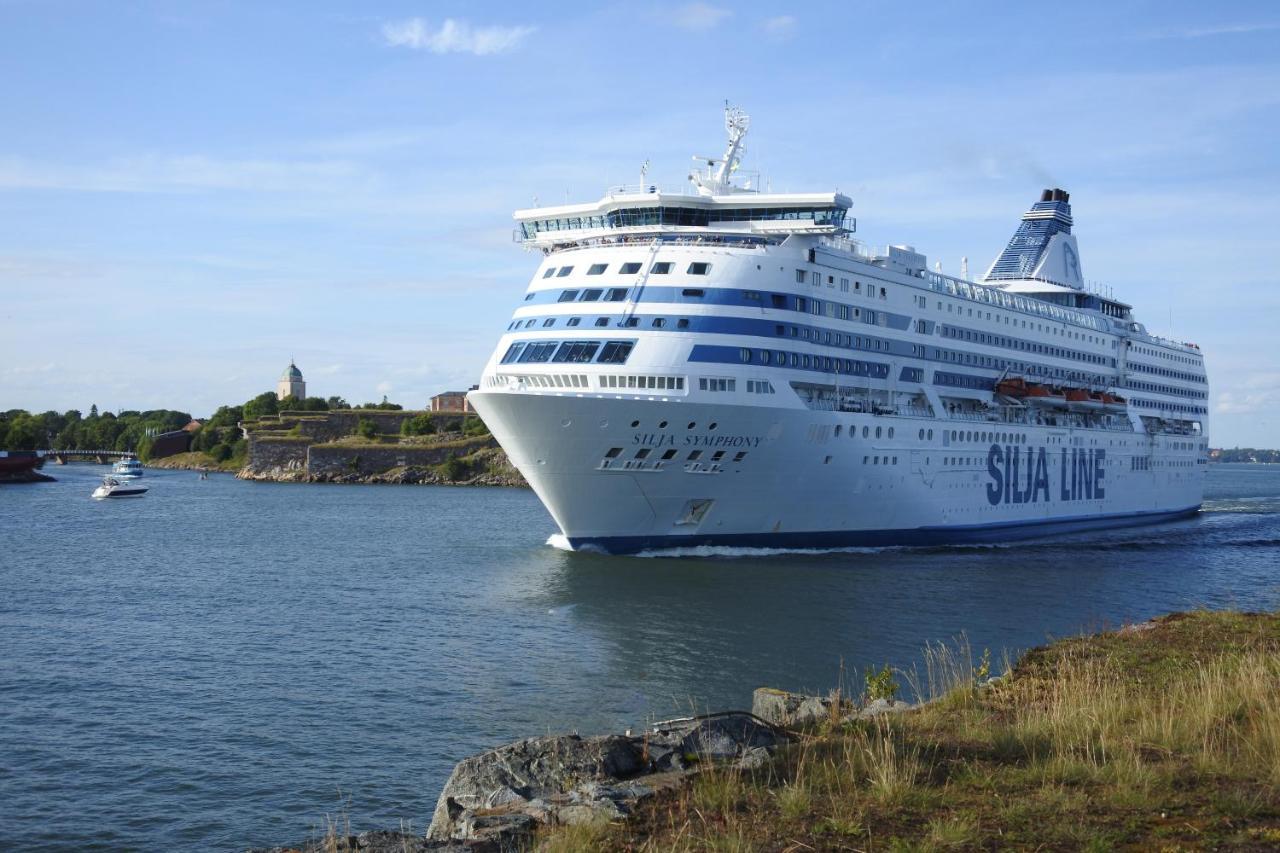 Silja Line Ferry - 2 Nights Return Cruise To Stockholm