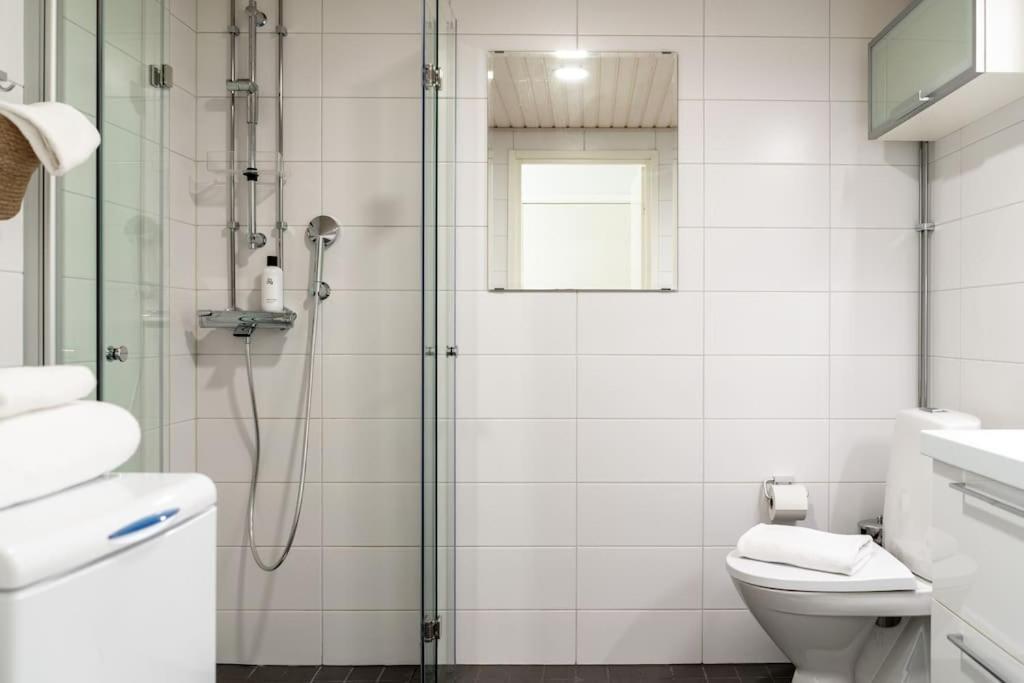 Studio W/ Balcony For 4 * Helsinki