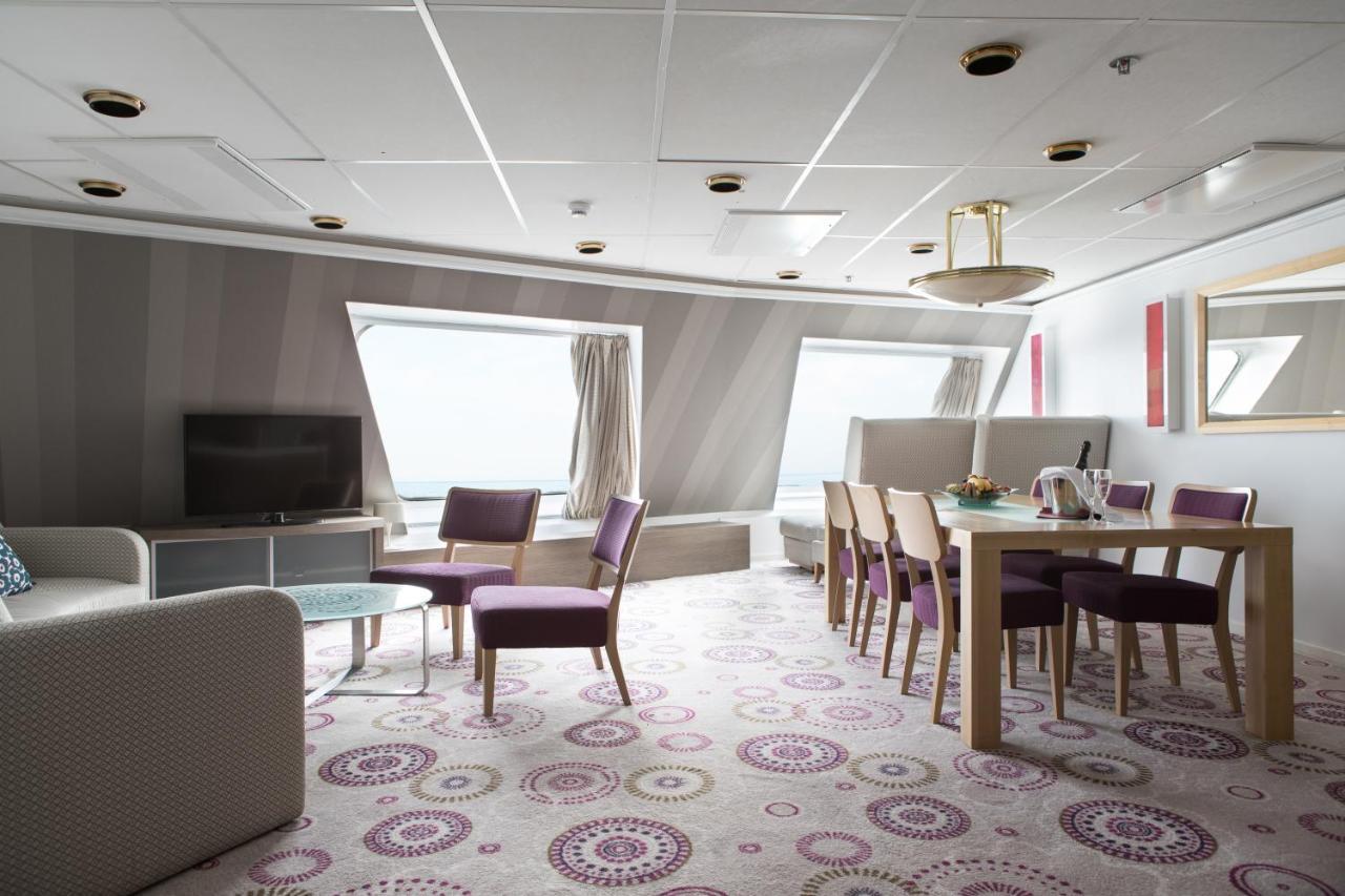  Silja Line Ferry - 2 Nights Return Cruise To Stockholm *