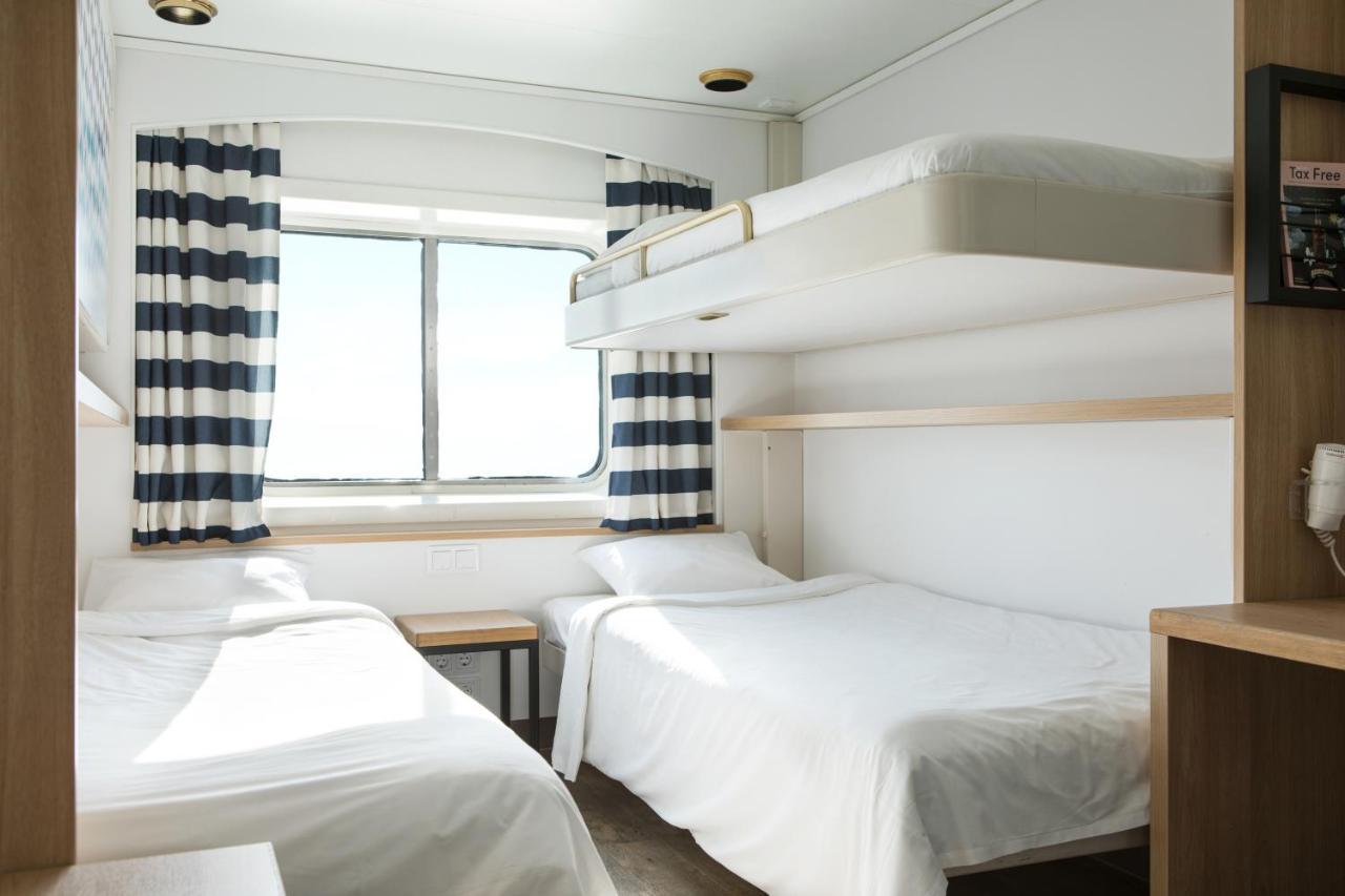 Silja Line Ferry - 2 Nights Return Cruise To Stockholm  Helsinki
