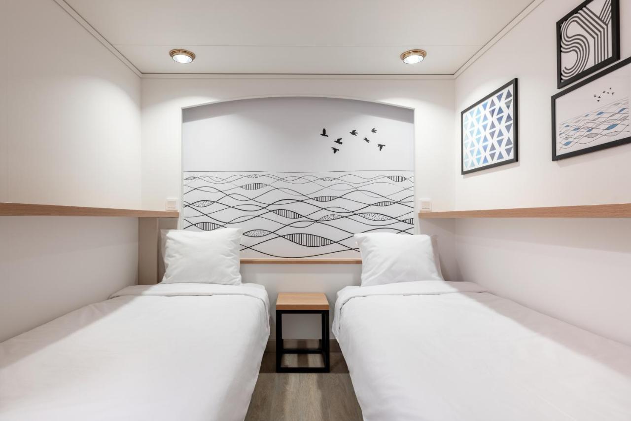 Silja Line Ferry - 2 Nights Return Cruise To Stockholm 