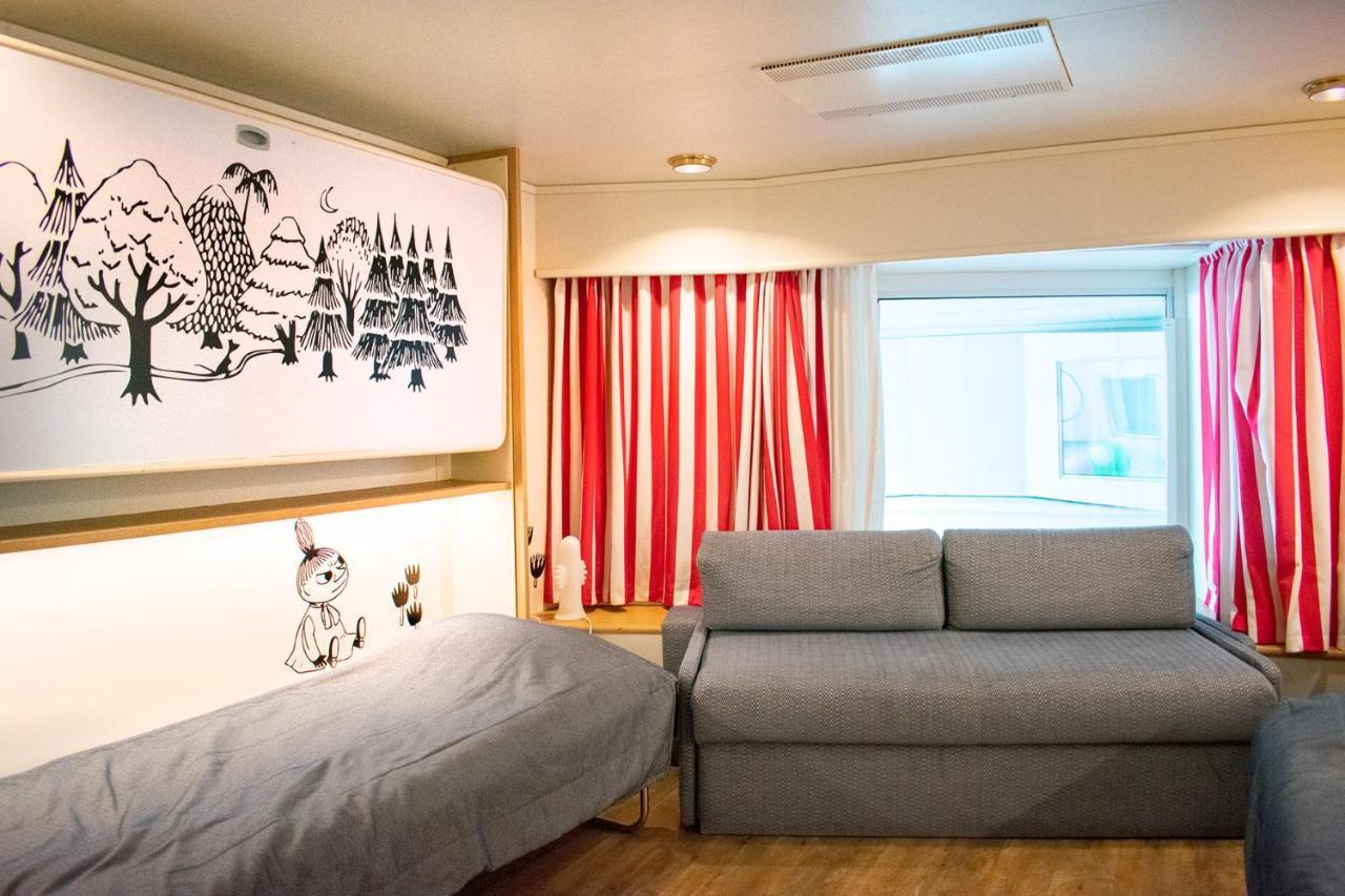 Silja Line Ferry - 2 Nights Return Cruise To Stockholm 