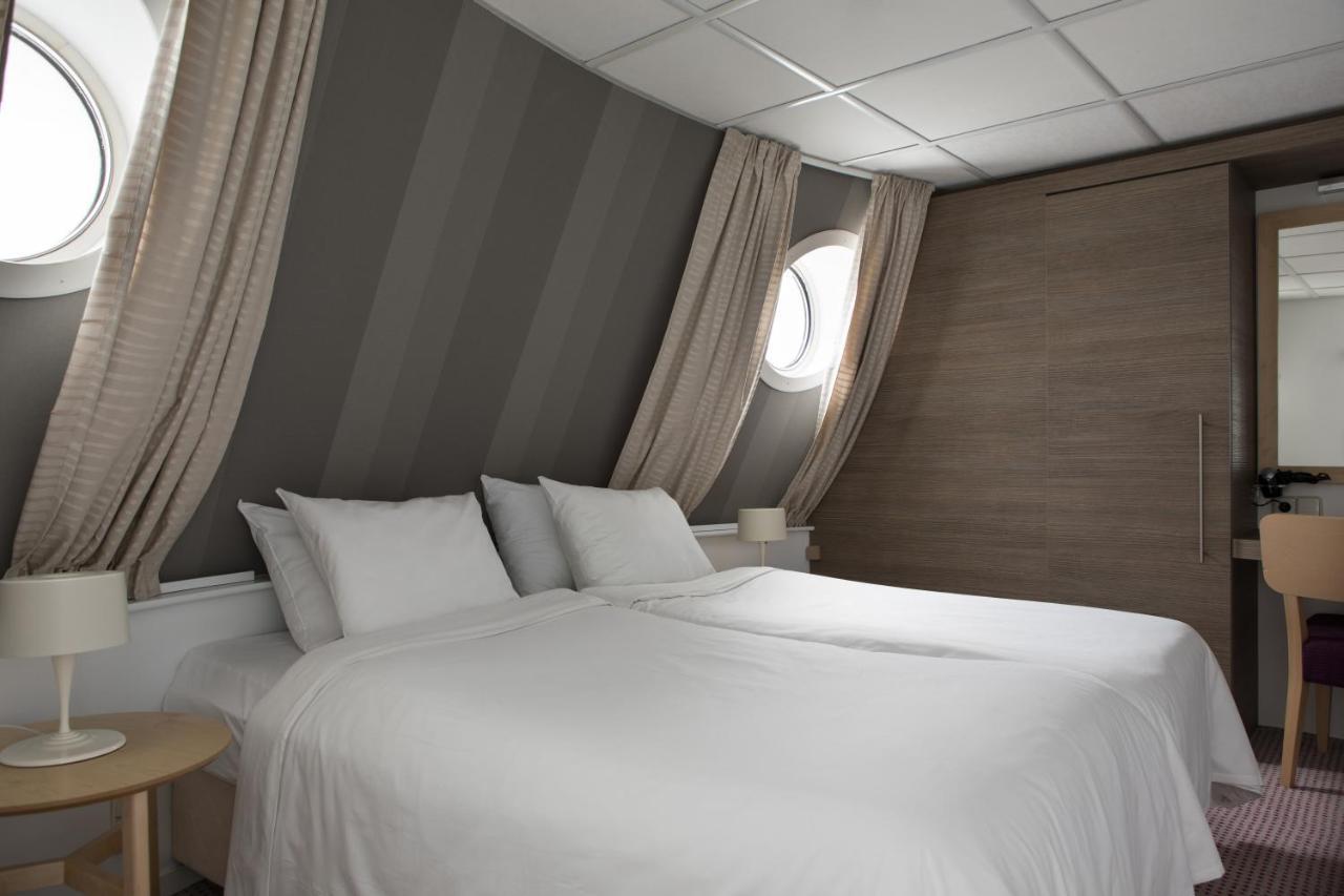  Silja Line Ferry - 2 Nights Return Cruise To Stockholm *