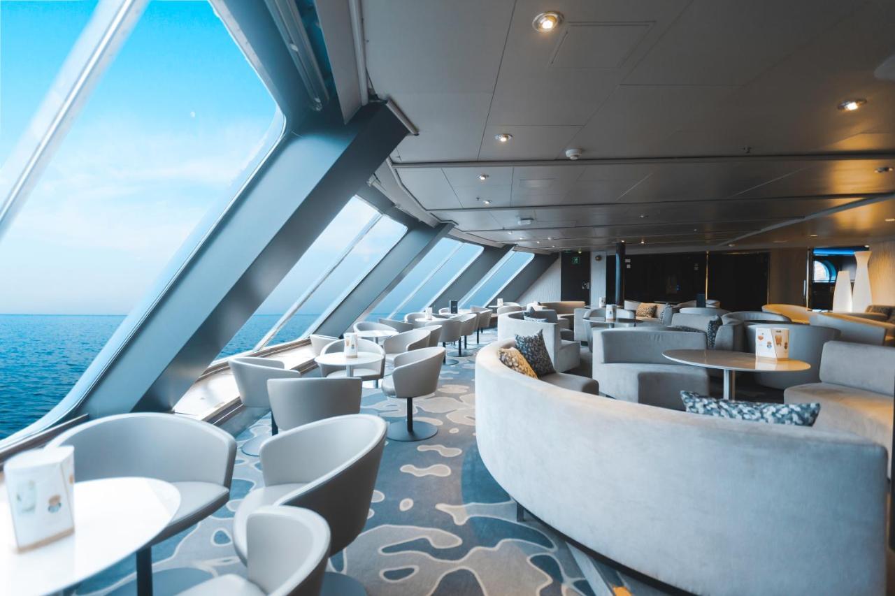  Silja Line Ferry - 2 Nights Return Cruise To Stockholm Helsinki