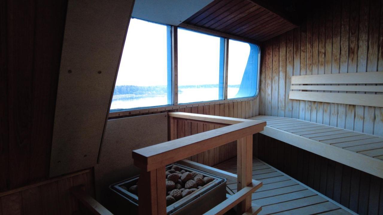 Silja Line Ferry - 2 Nights Return Cruise To Stockholm Helsinki