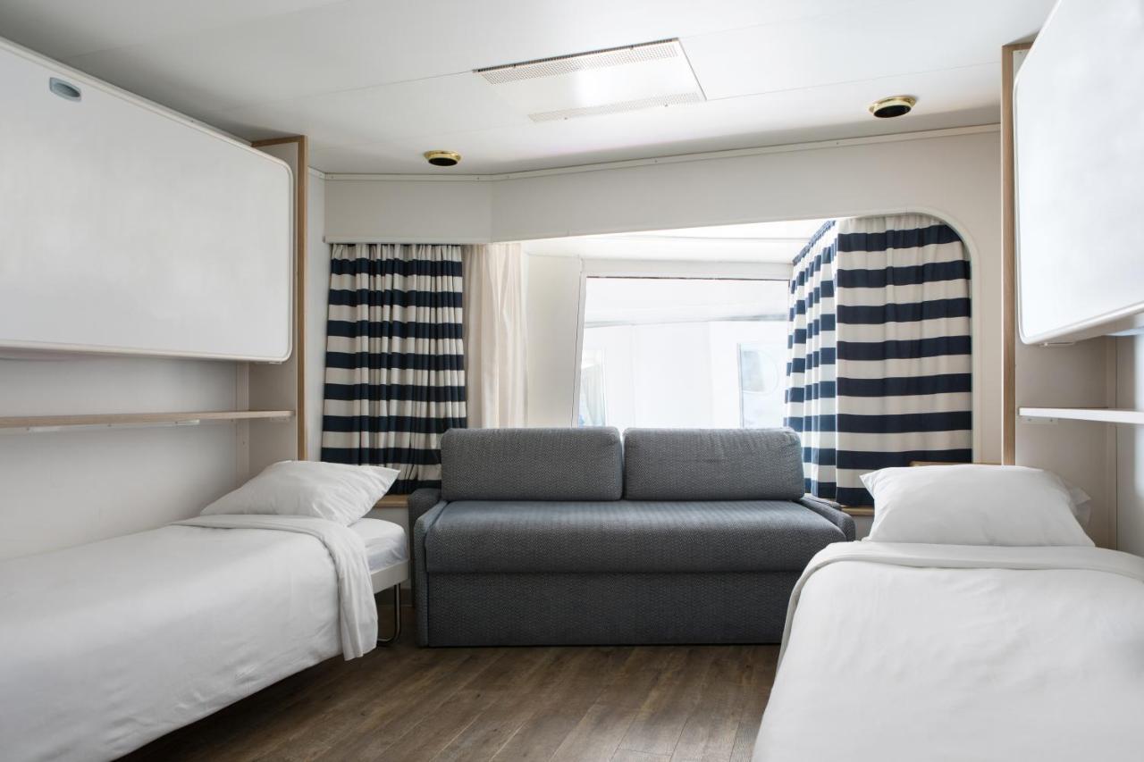 Silja Line Ferry - 2 Nights Return Cruise To Stockholm *